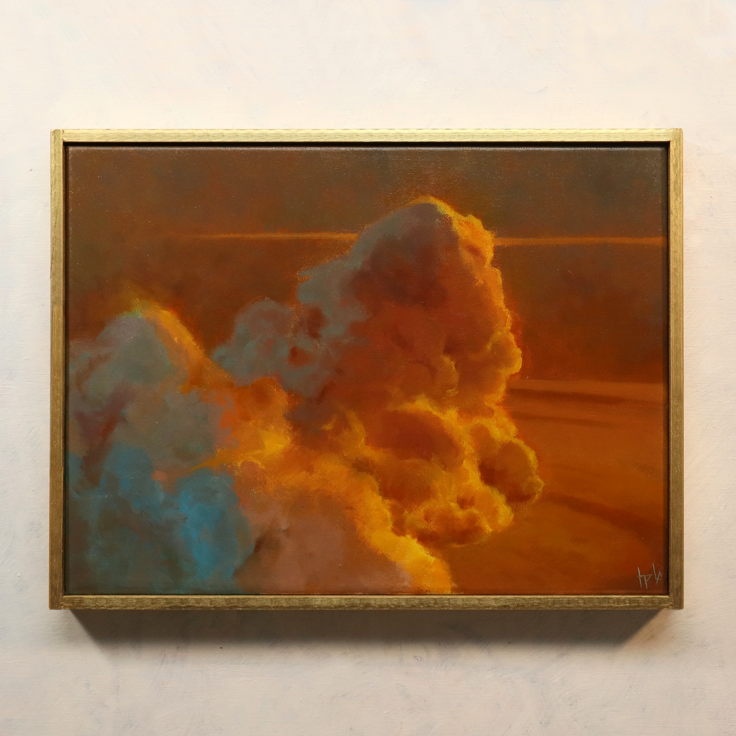"Above Retreat"