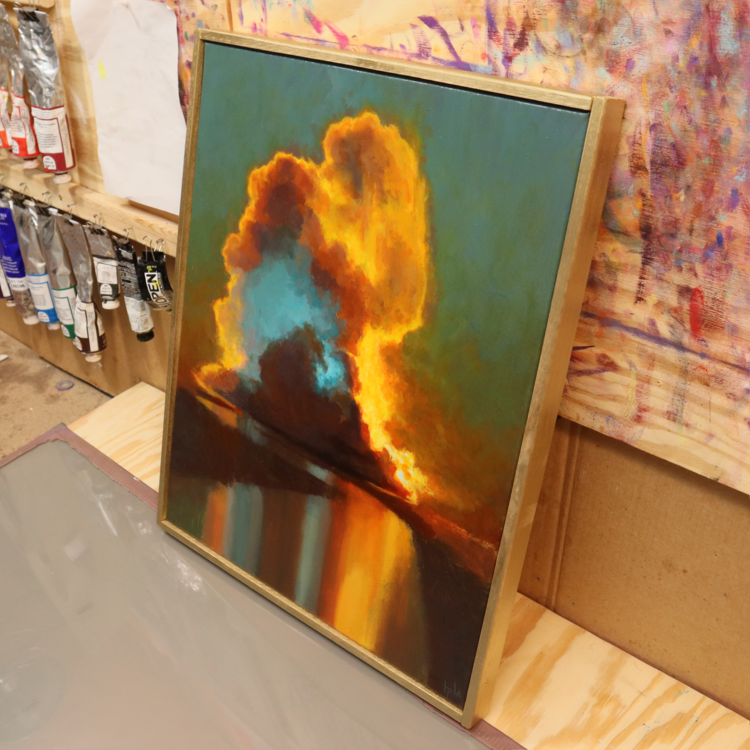 "Fire Afloat"
