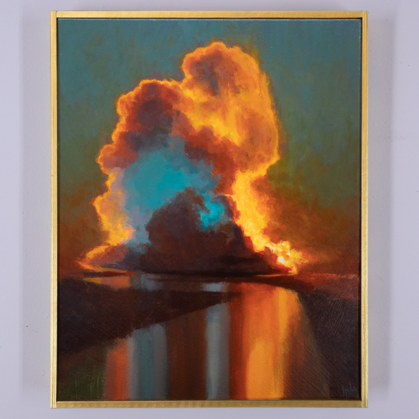 "Fire Afloat"