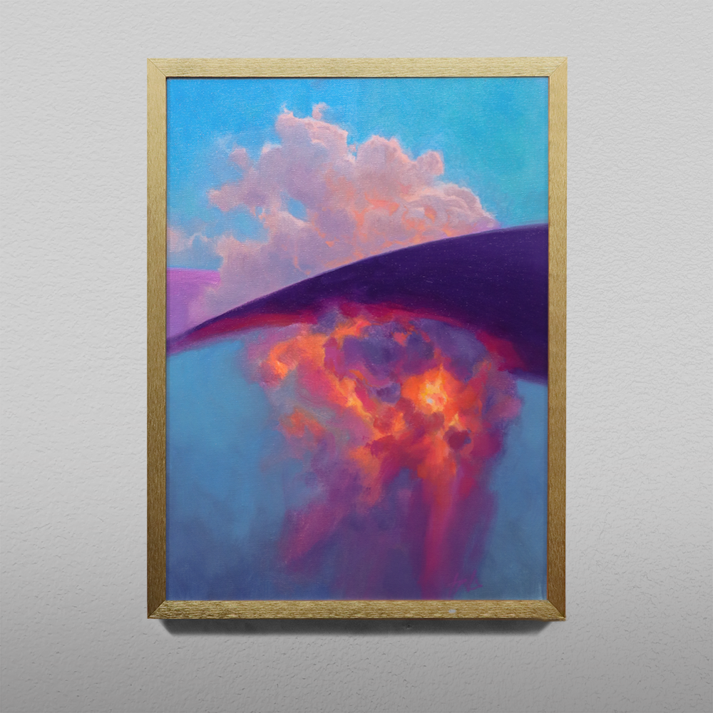 "Fire in the Hull"
