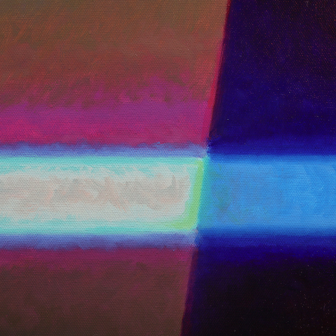"Blue Through"