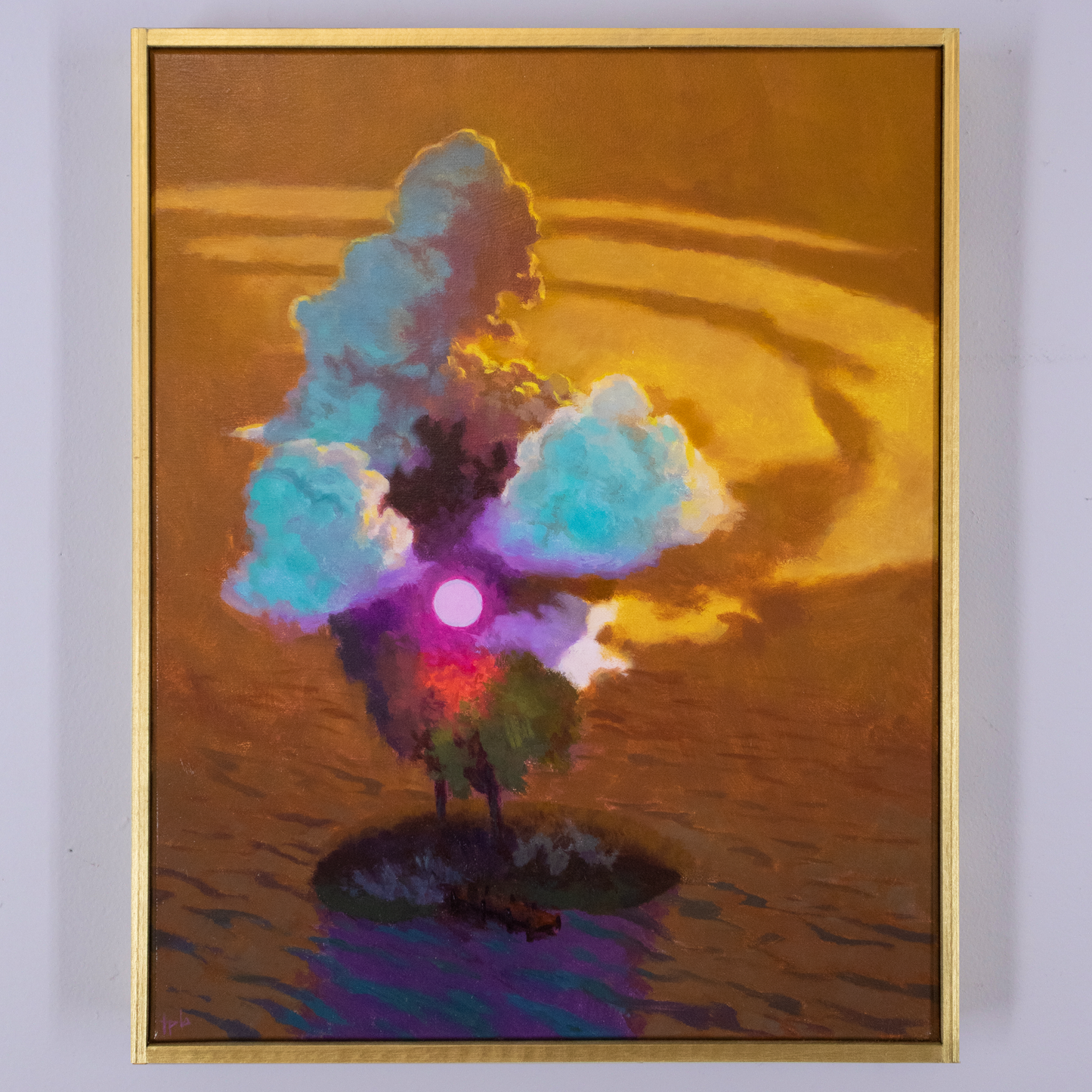 "Magenta's Retreat"