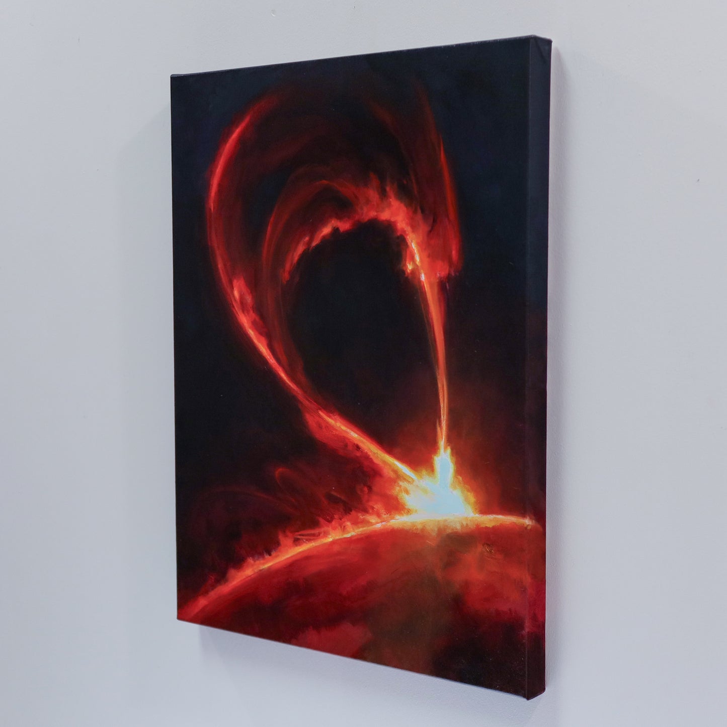 "Solar Flaring"