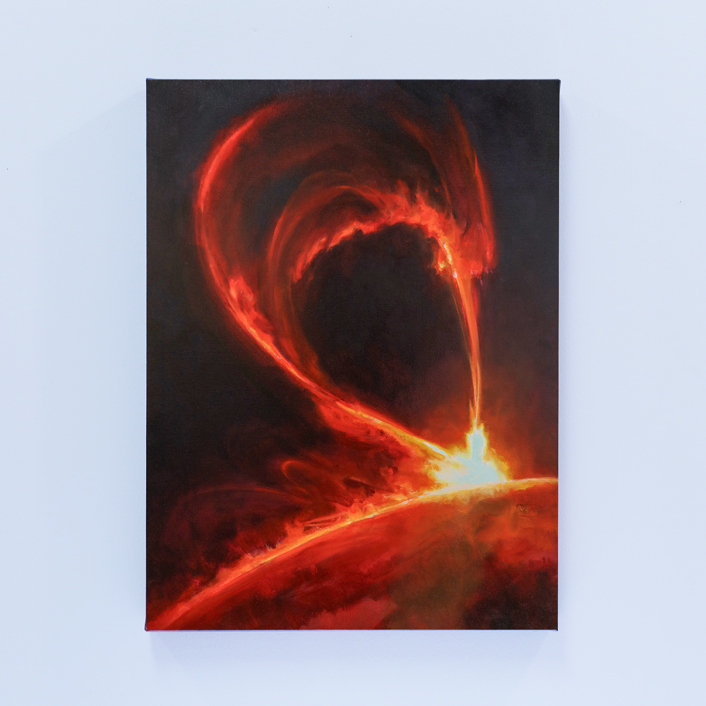 "Solar Flaring"