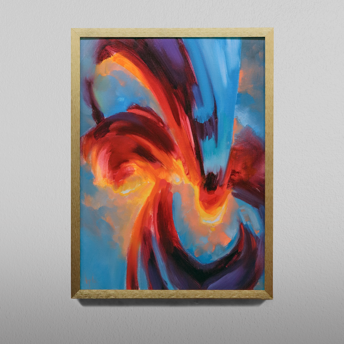 "Bright Undercurrents"