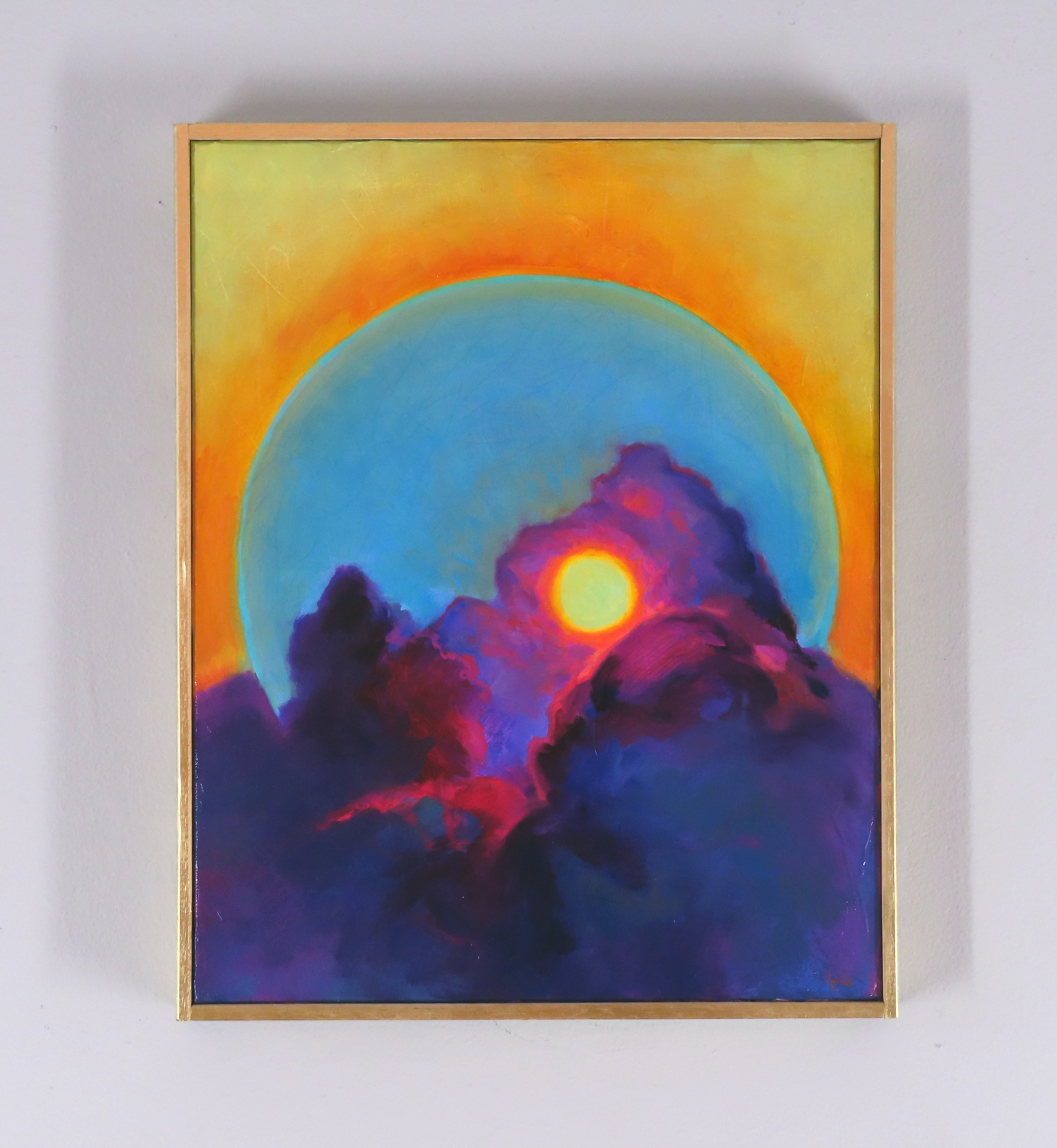"Around the Fire"