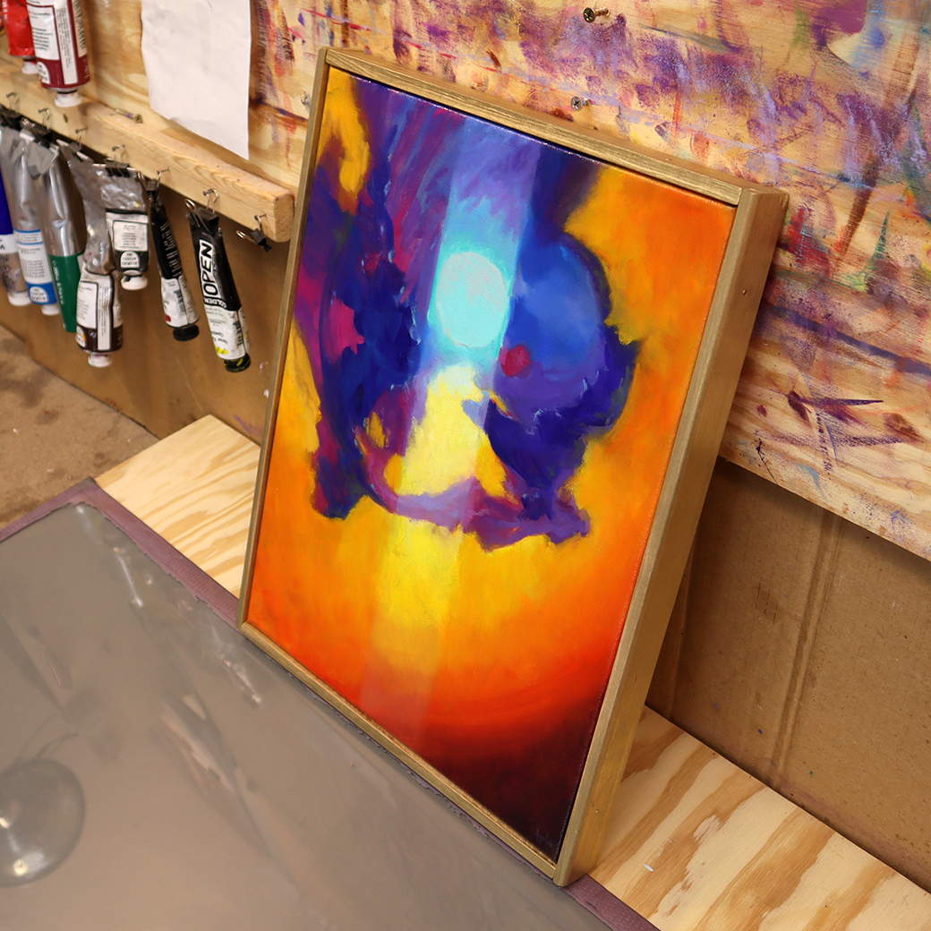 "Solar Glare 1612"