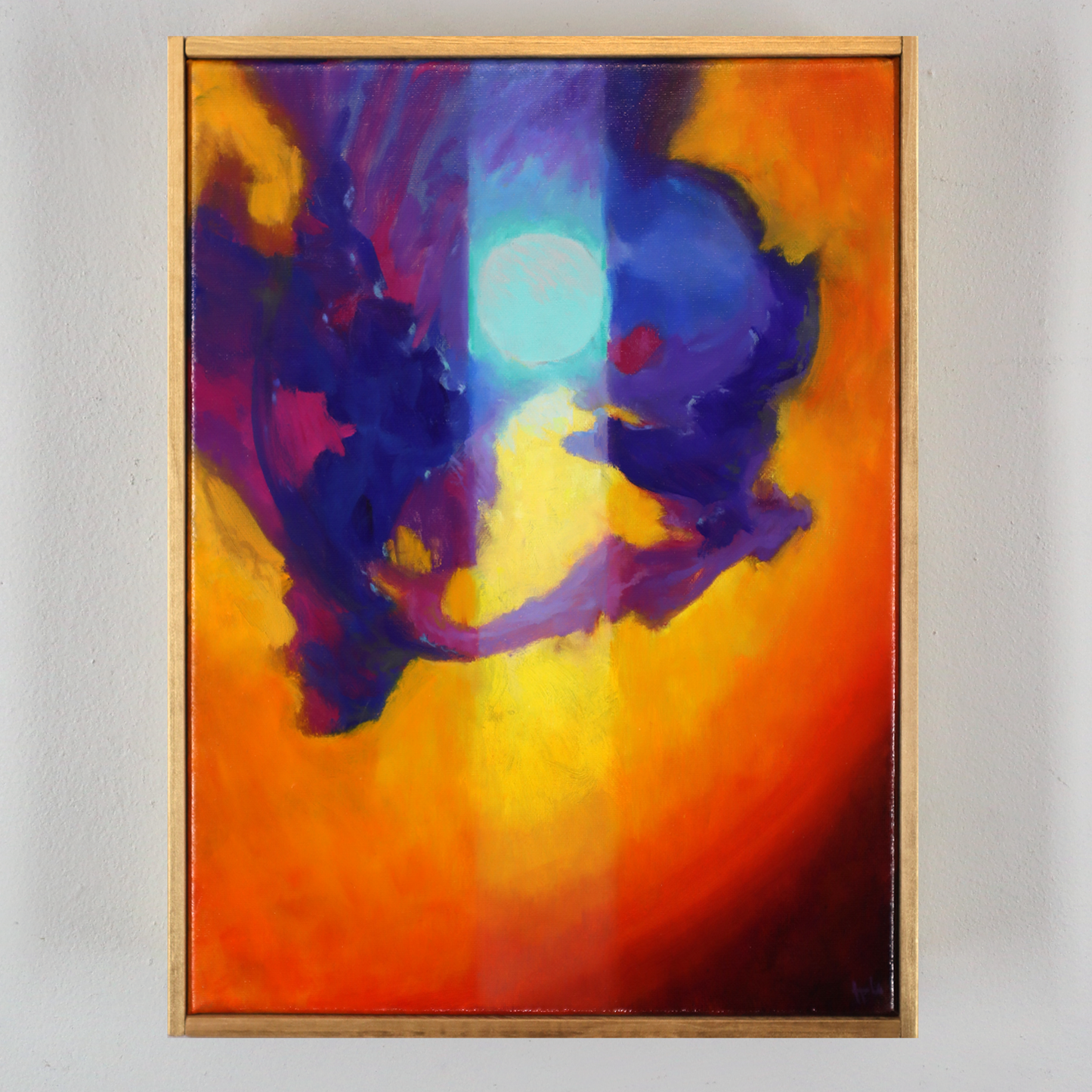 "Solar Glare 1612"
