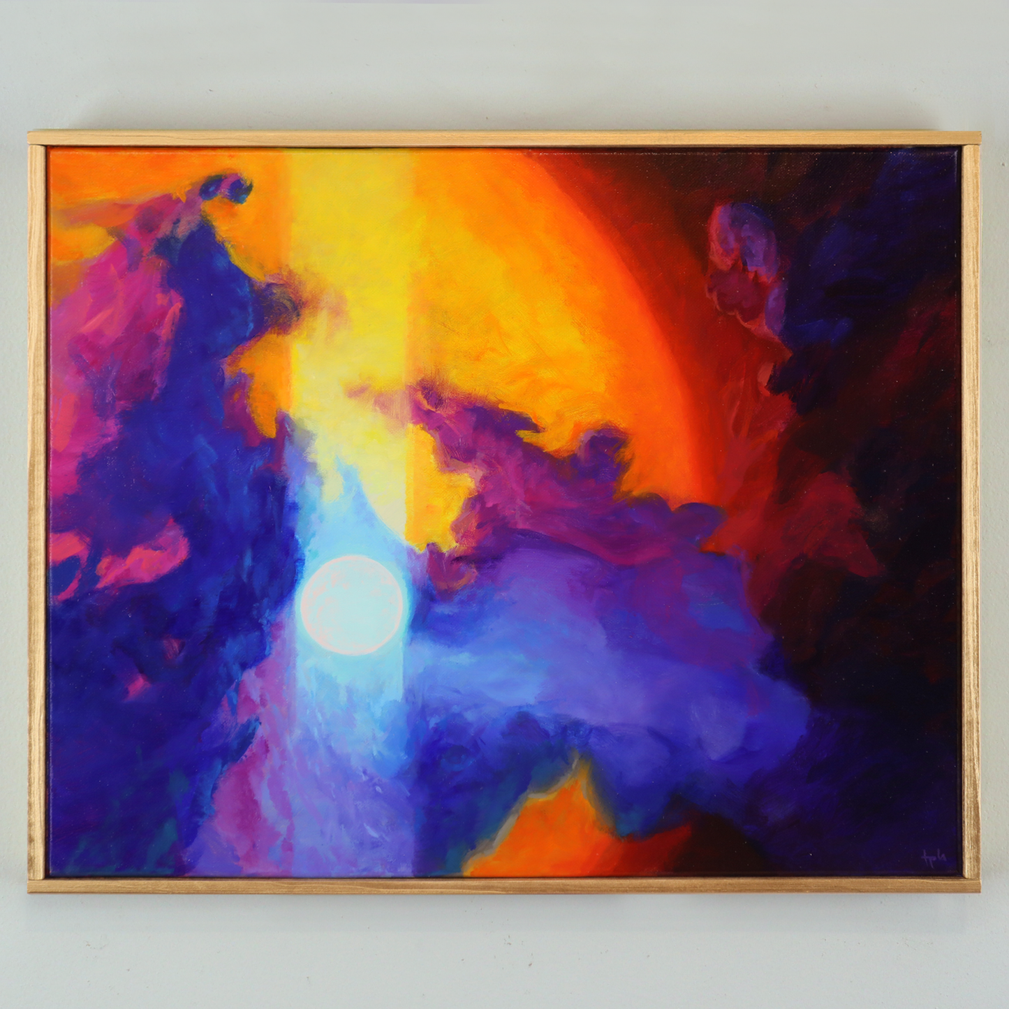 "Solar Glare"