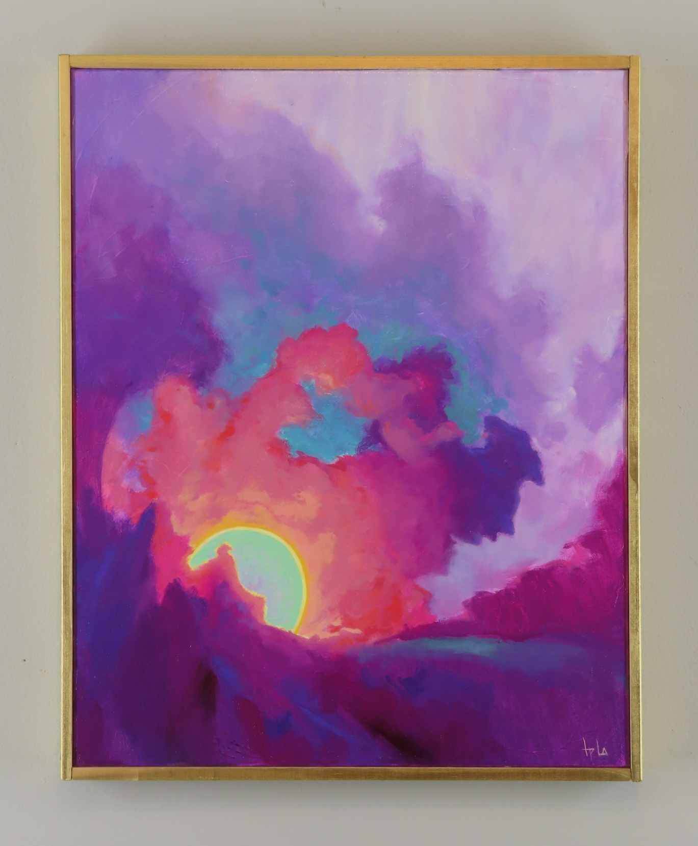 "Familiar Spaces"