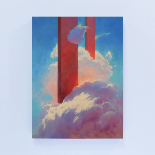 "Above Solomon's Porch"